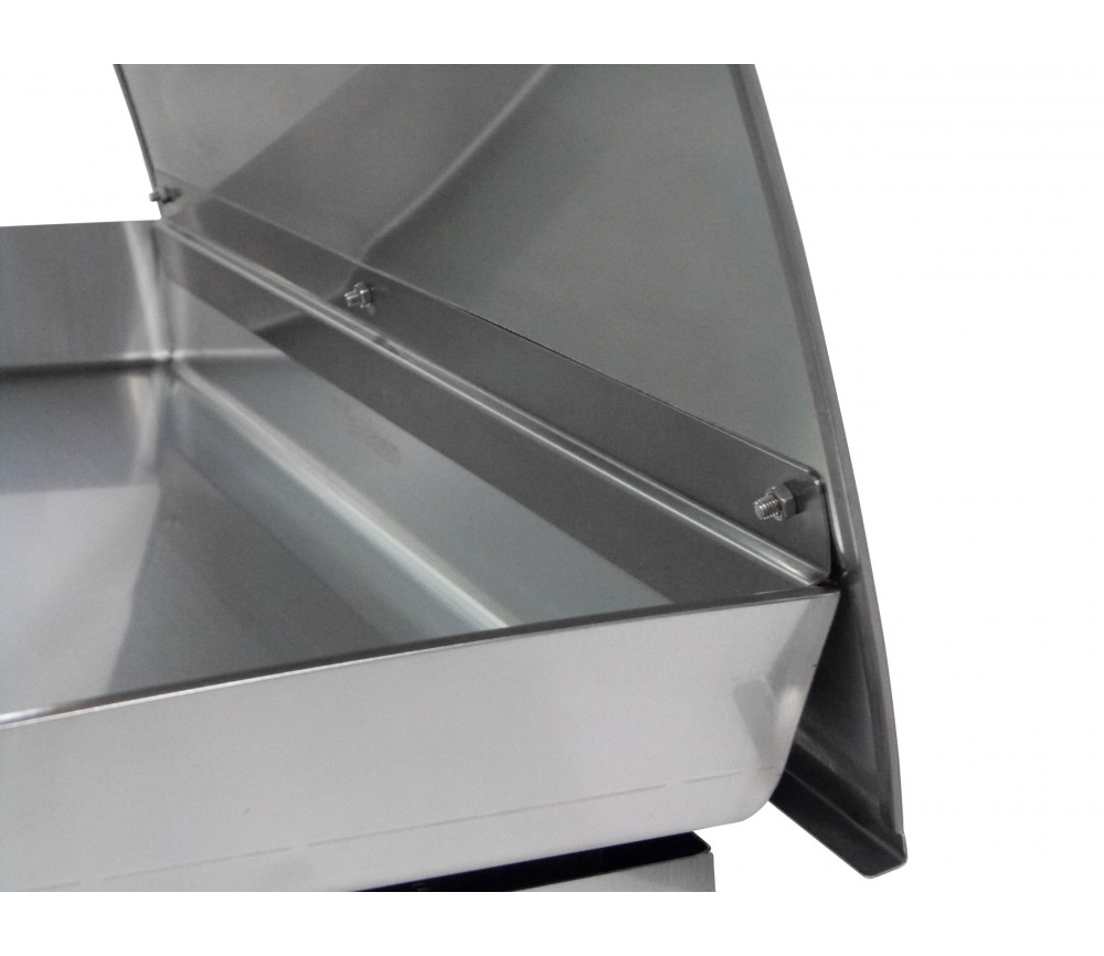Couvercle pour Plancha Cuisinez Comme un Chef avec Planchaelec