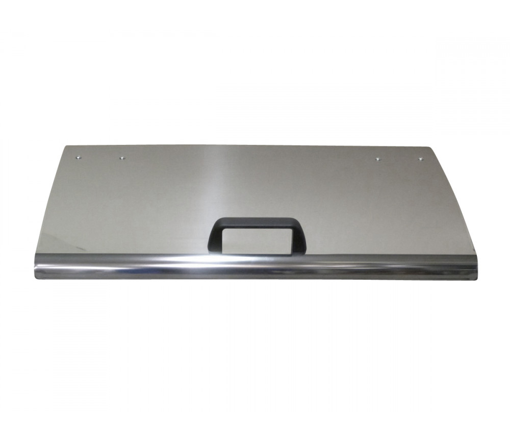 Couvercle pour Plancha Cuisinez Comme un Chef avec Planchaelec