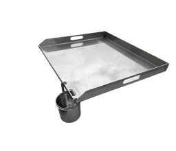 Bandeja plancha especial barbacoa