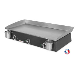 Plancha Électrique Inox : Planchaelec - Fabricant Français