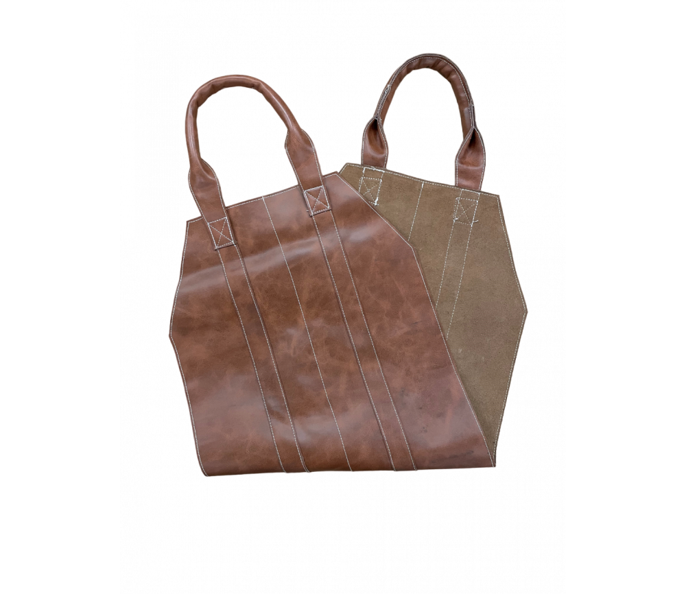 Bois d'allumage (sac de 30 L.) • Éco-Bûches