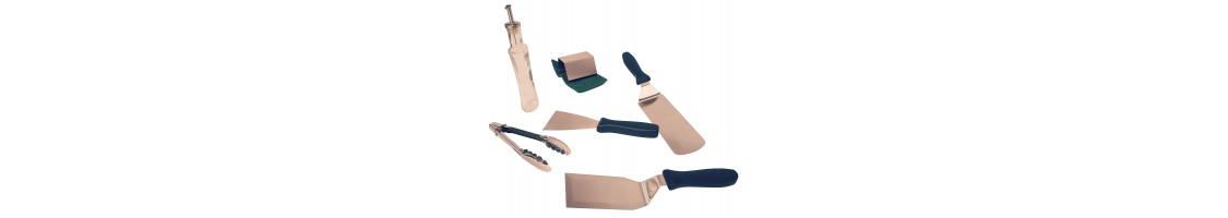 Griddle Utensils: Discover the Range of Kitchen Accessories