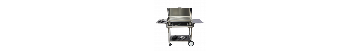 Komplettes Plancha-Paket