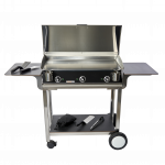 Komplettes Plancha-Paket