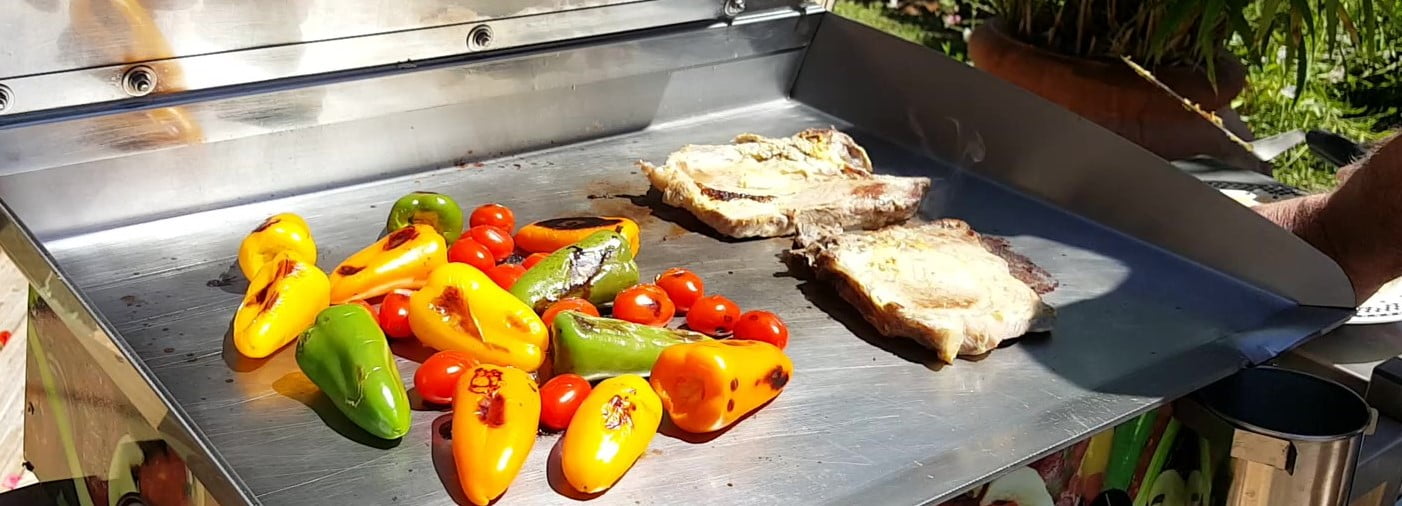 choisir une plancha en inox pour la cuisson des aliments