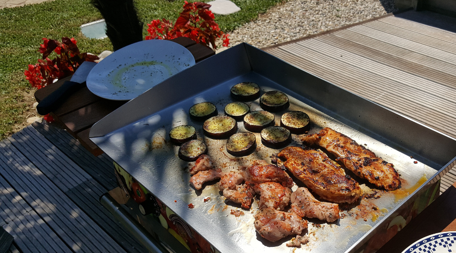 Plancha Barcebue Pierrade Quelles Diff rences de Cuisson